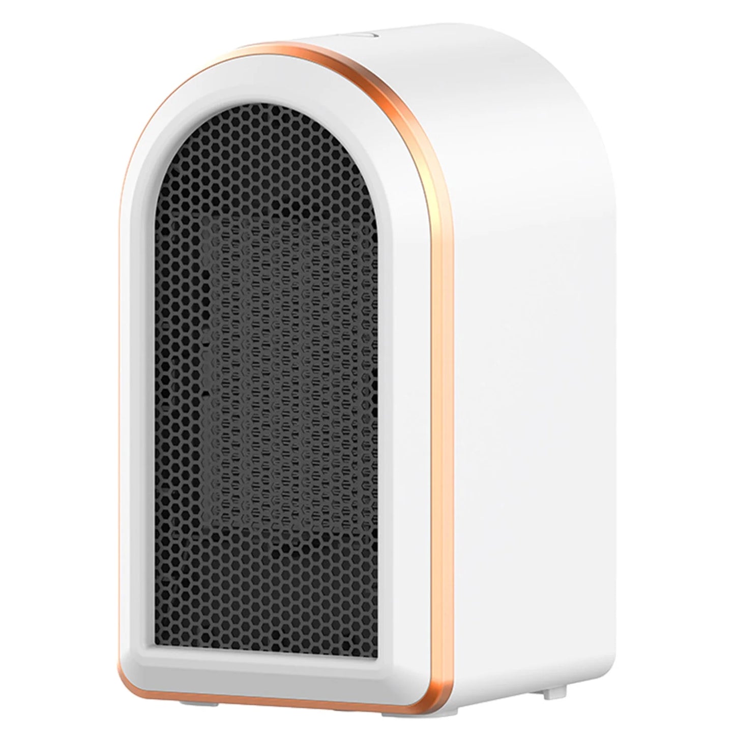 Electric Space Heaters for Indoor Use Space Heater 1200W Heaters Portable with Thermostat Fast Heating Ceramic Room Small Heater with Heating and Fan Modes for Bedroom Office
