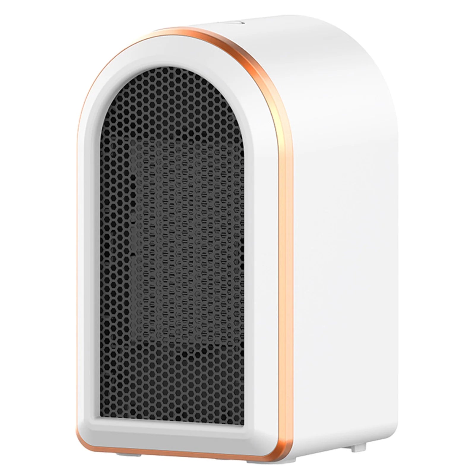 Electric Space Heaters for Indoor Use Space Heater 1200W Heaters Portable with Thermostat Fast Heating Ceramic Room Small Heater with Heating and Fan Modes for Bedroom Office